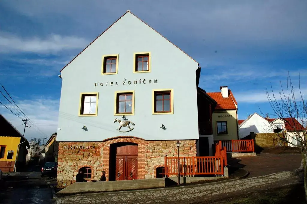 Hotel Koníček, Uherské Hradiště Mařatice